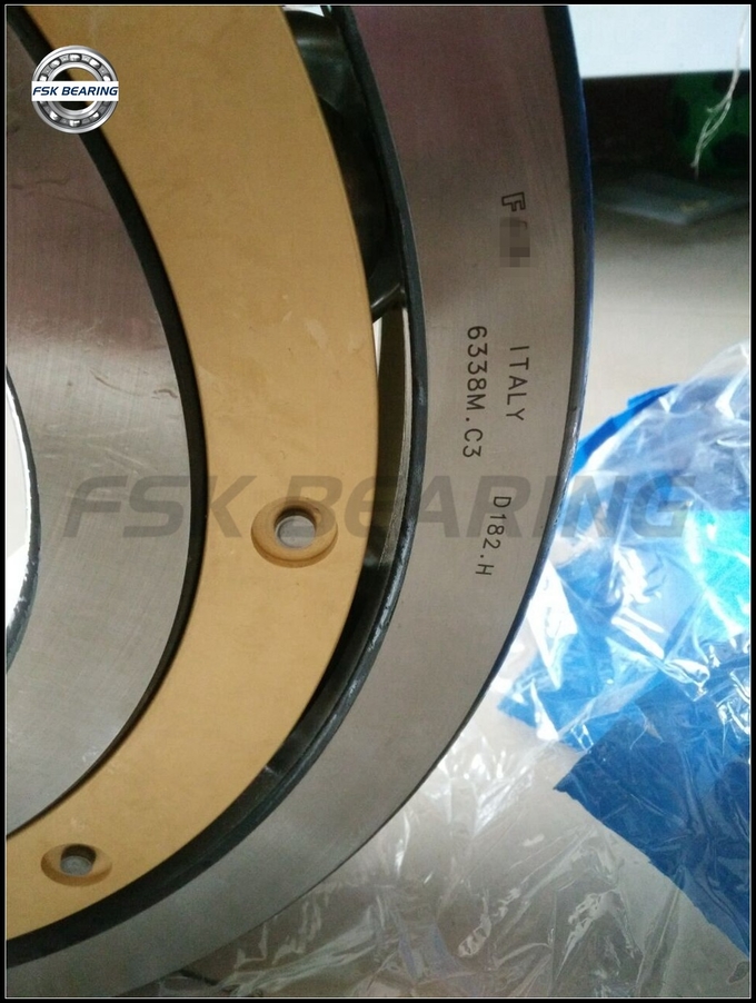 الصين FSK 61944MA حلقات الكرة العميقة 220 * 300 * 38 ملم الحجم المتري 0